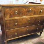 229 7212 CHEST OF DRAWERS